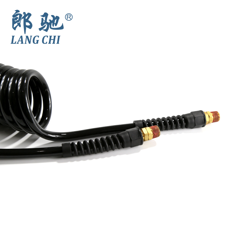 Polyether Polyurethane Tube for Windshield Washer and Air Line Spiral Hose