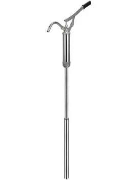 Steel Lever Action Pump