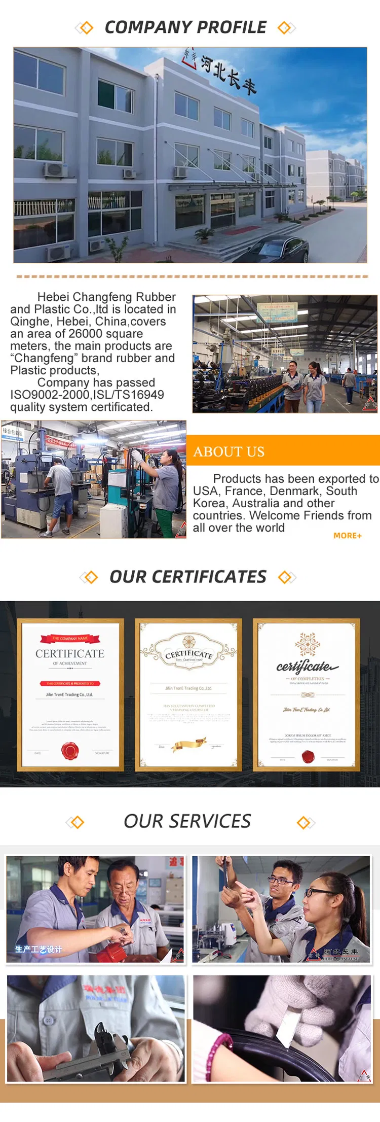 Manufacturing Capability