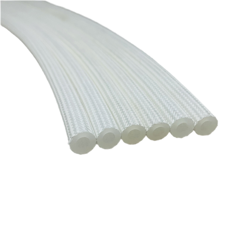 Food Grade Transparent Silicone Hose for Fluid Transfer