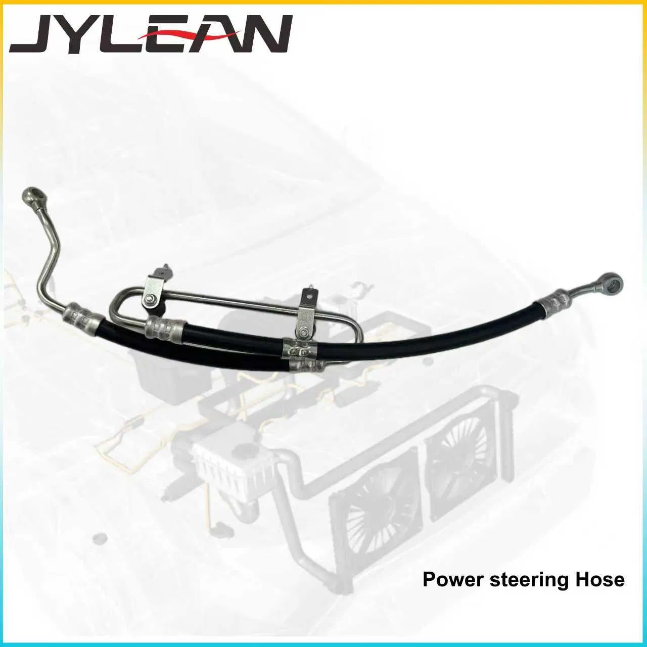 32416786384 Expansion Power Steering Return Oil Hose Suitable BMW 13 Series X1 E87 E88 E82 E90 E93 E92 E84 High Pressure Oil Pipes