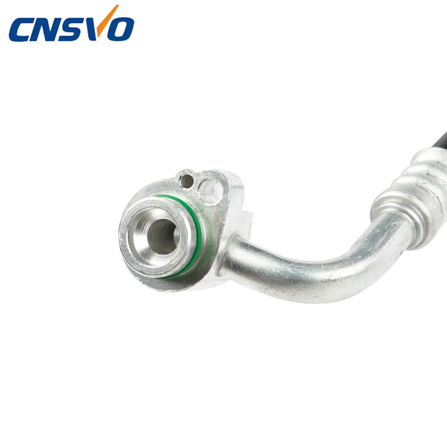 Car Air Conditioning Hose Replacement A/C Refrigerant Pipe OE No. 6rd820743h Compatible with VW Polo