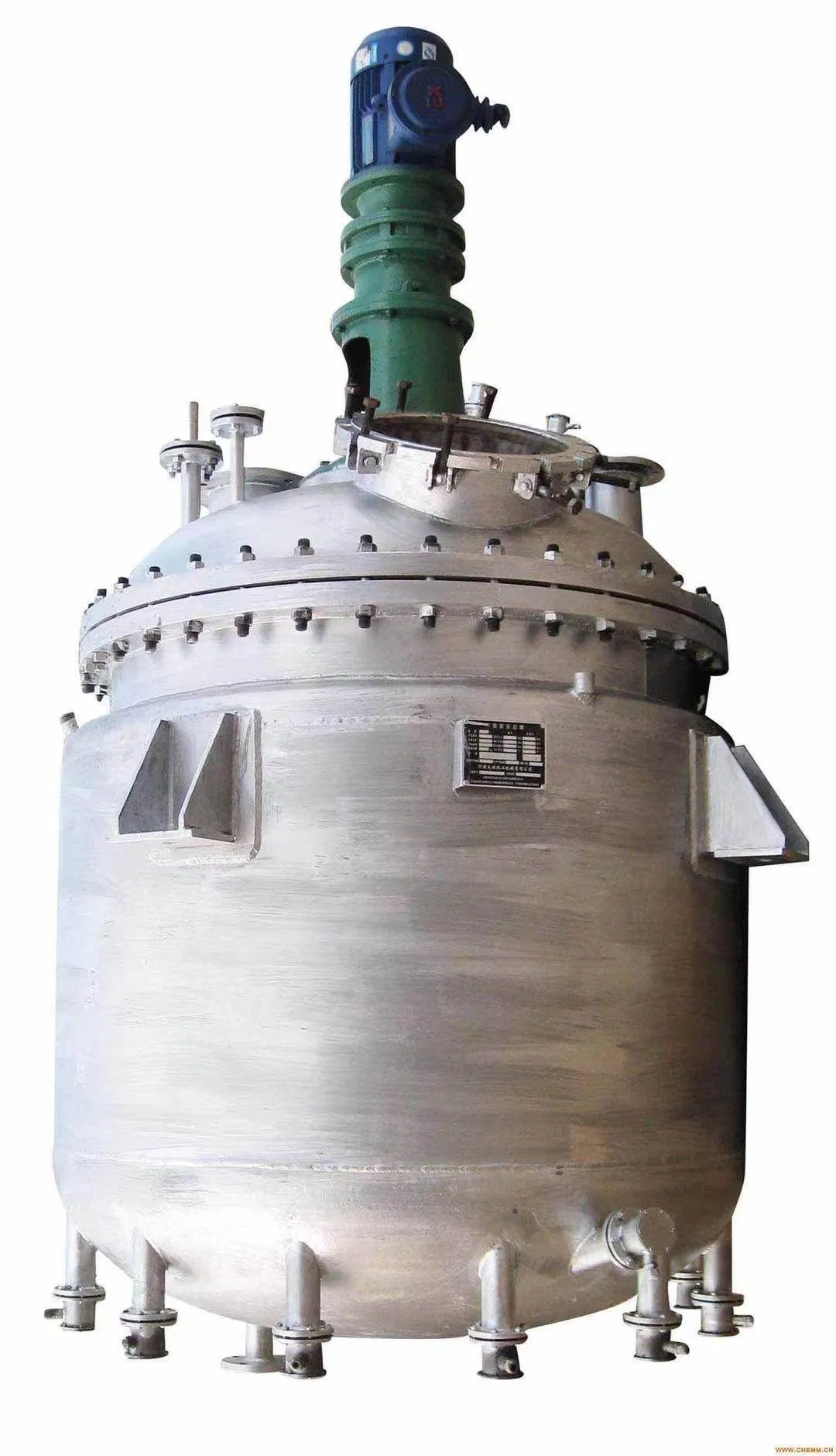 Alkyd Resin Polyester Resin Acrylic Emulsion Mixing Vessel Reactor Production Line