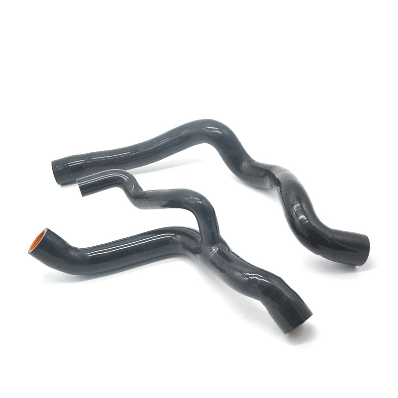 Auto Reinforced Silicone Turbo Hose Pipe Radiator Silicone Rubber Hose Kit