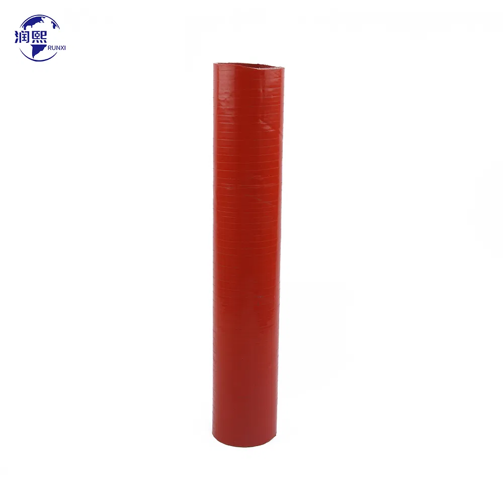 1m Flexible Straight Silicone Rubber Air Intake Coolant Radiator Hose Tube