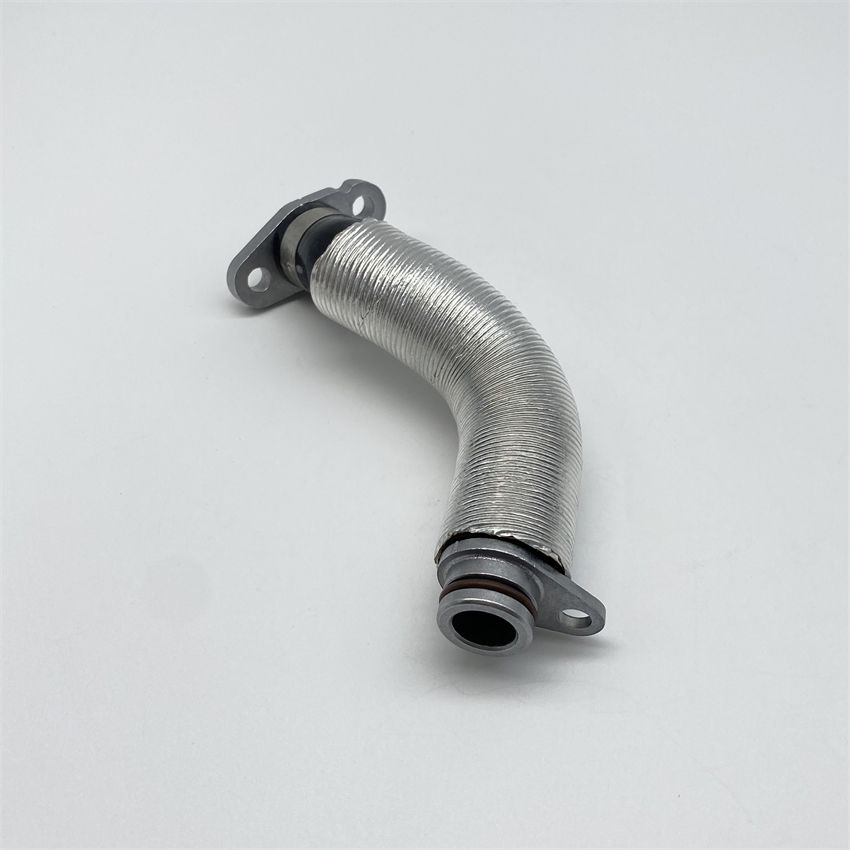 Stzt 11427617535 Car Parts Turbocharger Oil Return Pipe for B MW X1 F48 X3 G01 X4 G02 F33 F36OE 1142 7617 535 Oil Return Pipe