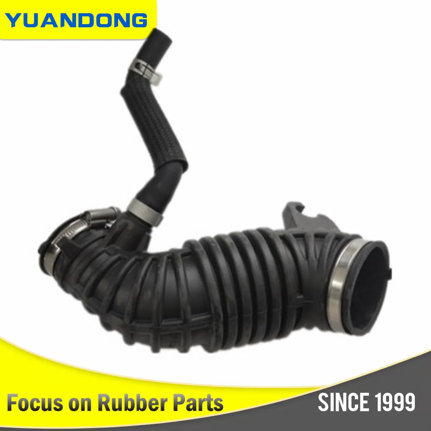 Genuine OEM Toyota 2006-2012 RAV4 3.5L Upper Radiator Coolant Hose 16571-31191