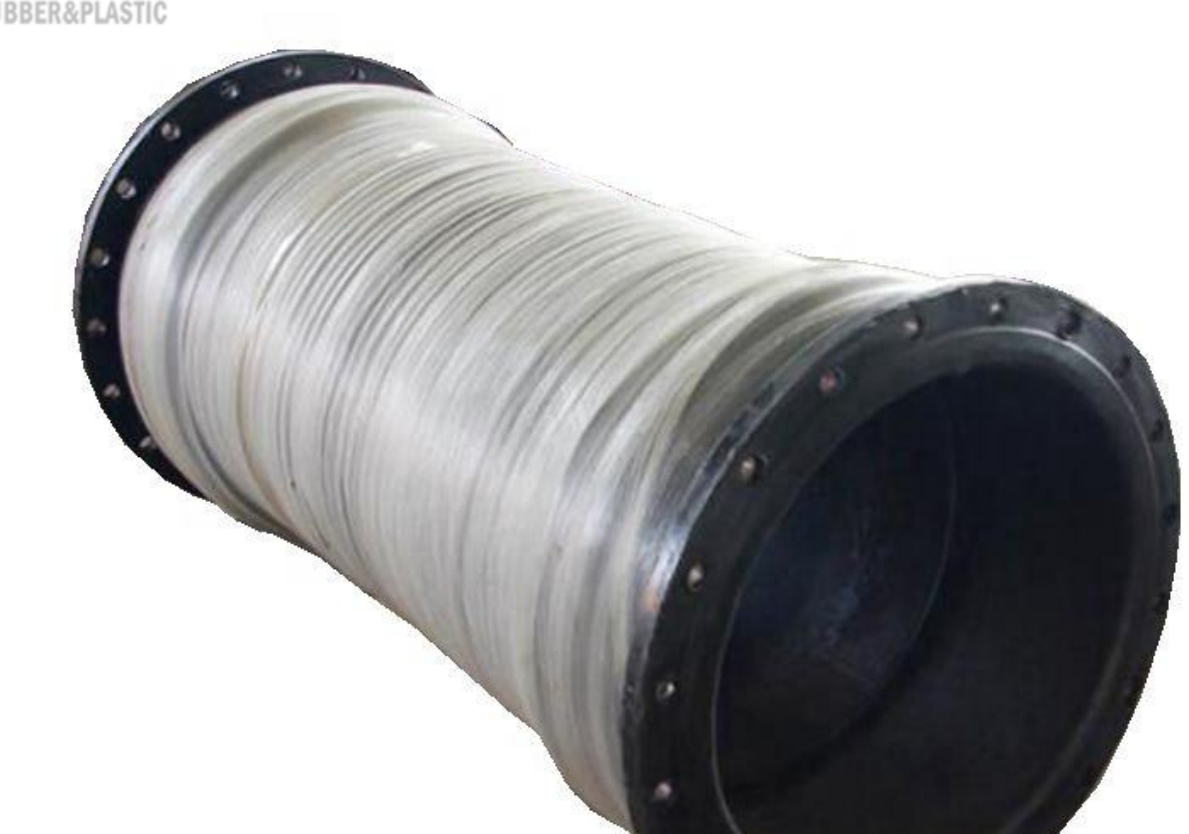 Multipurpose Industrial Flexible Water Pump Rubber Suction Hose