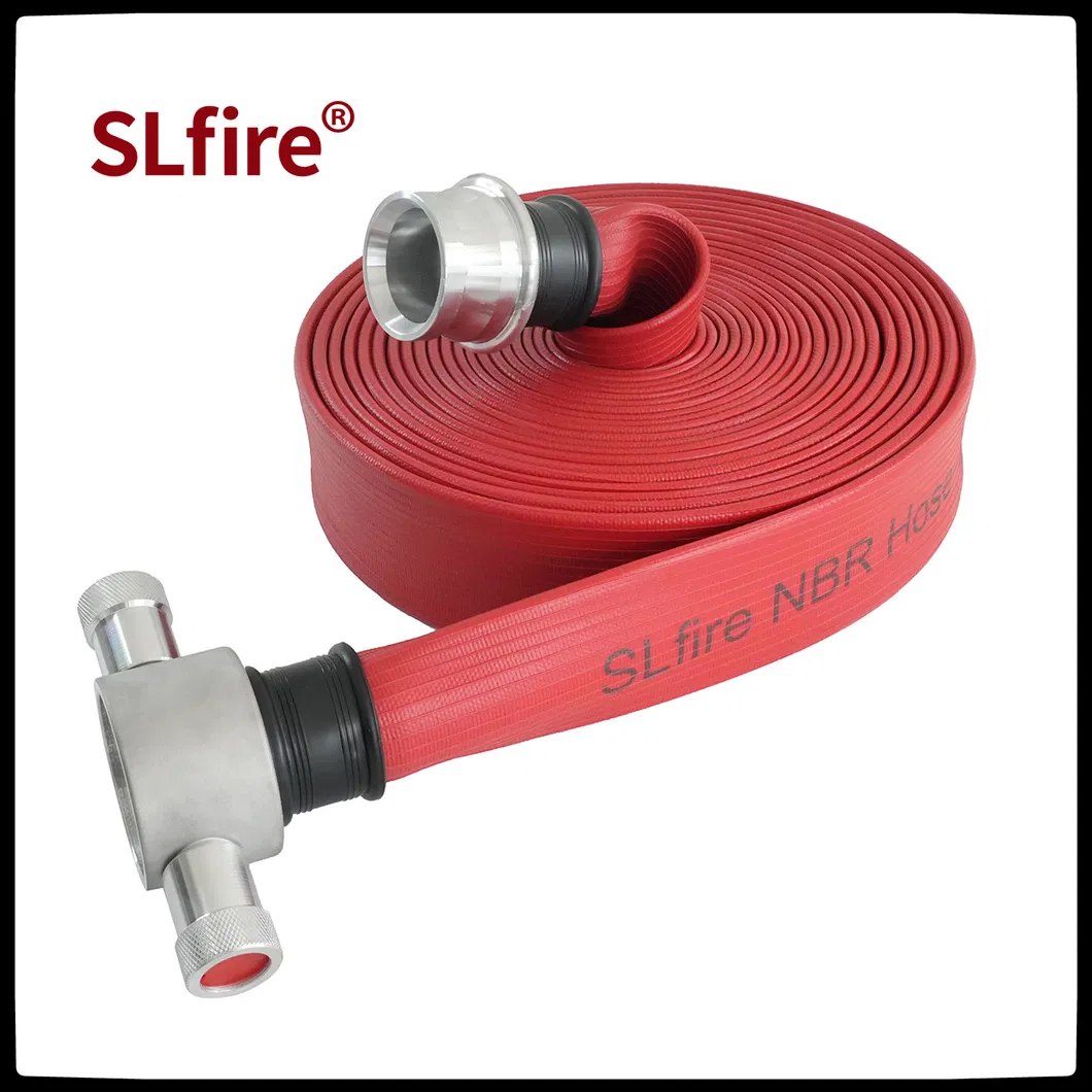 Fire Hose Detail 6