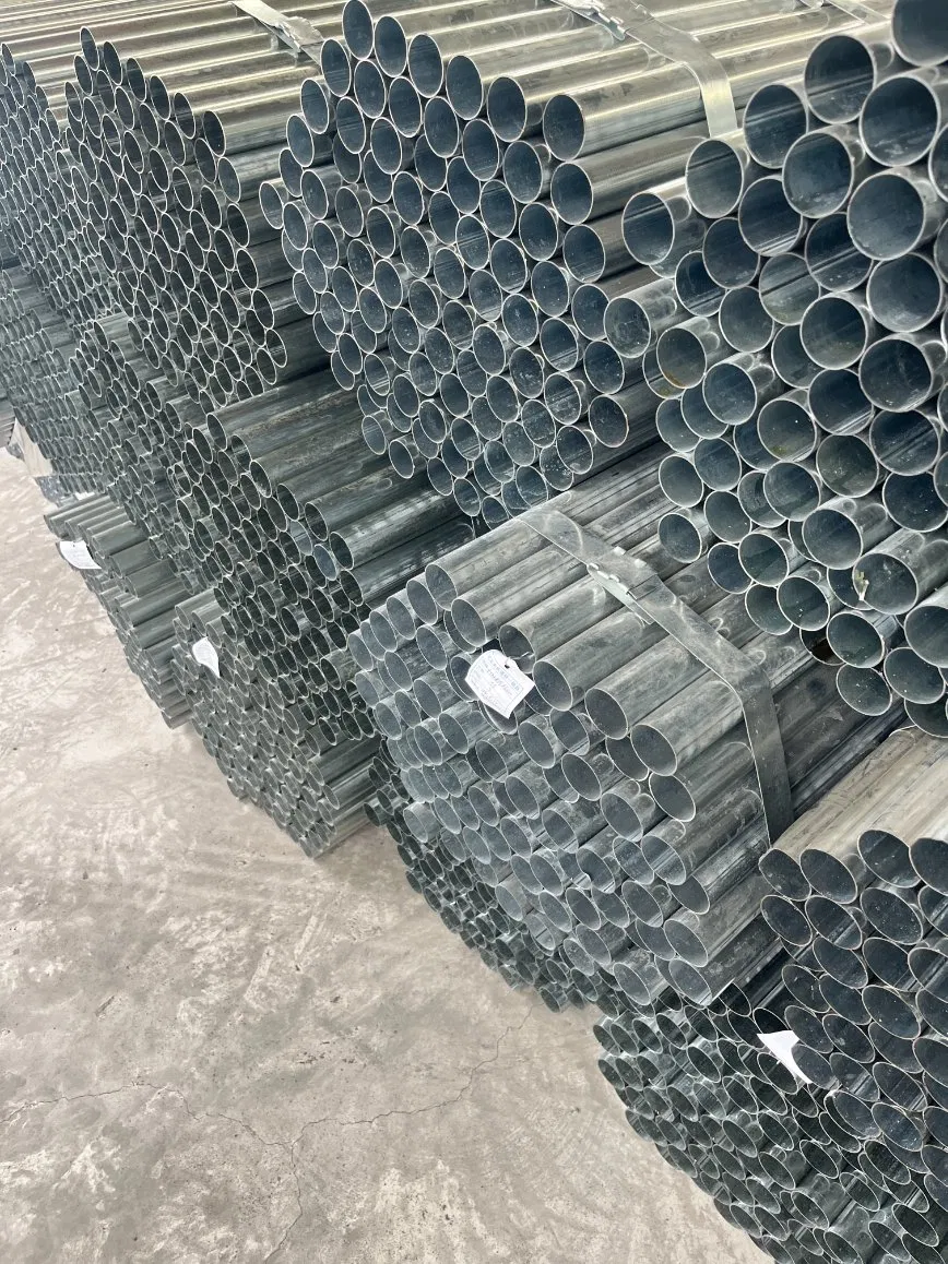 High-Temperature Seamless Tube for Car Turbocharger Oil Pipes