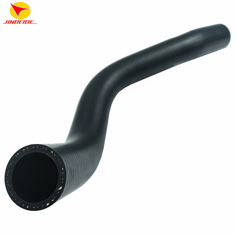 Custom Car Engine Coolant Bypass Hose Nitrile Csm Reinforced Rubber Hose