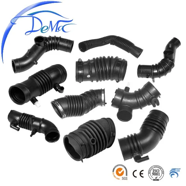 Silicone Hose Detail