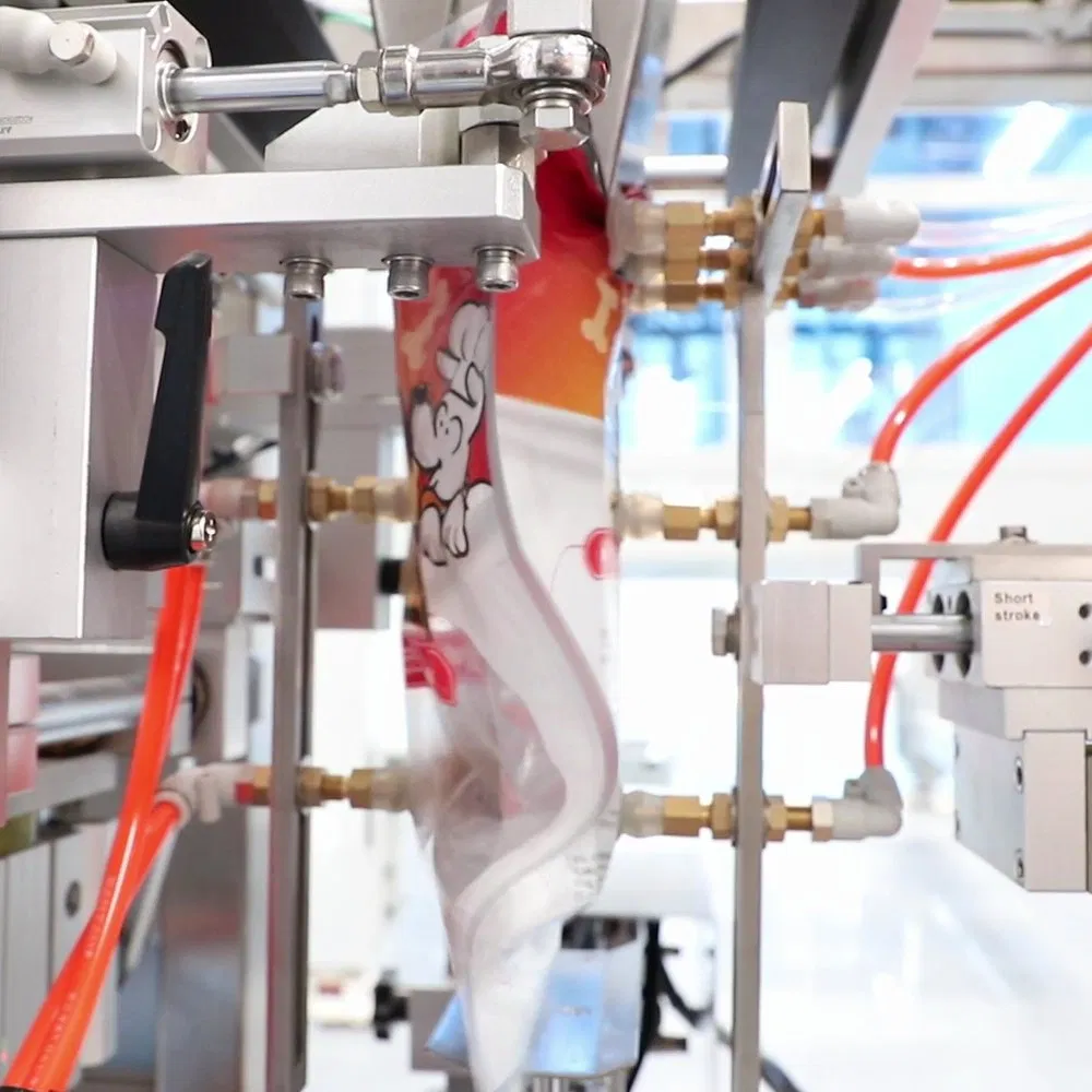 Modular Delta Robotic Case Packing Line for Frozen Pastry and Pies