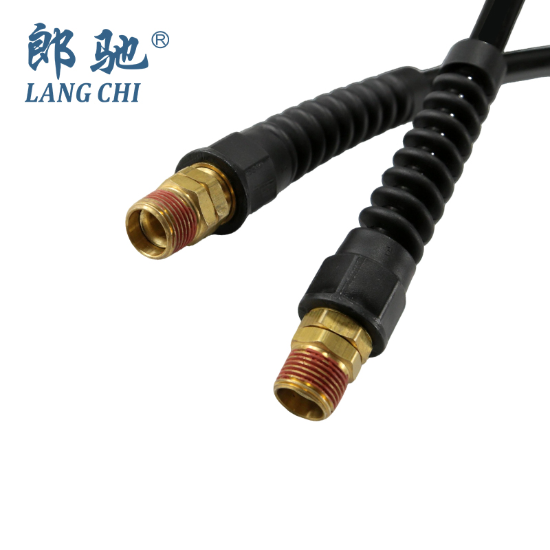 Factory Direct Flexible Polyether PU Tube for Windshield Washer Fluid Transfer Spiral Hose