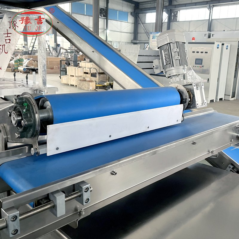 Hot Sale Full Automatic Biscuit Making Machine Multifunctional Biscuit Production Line