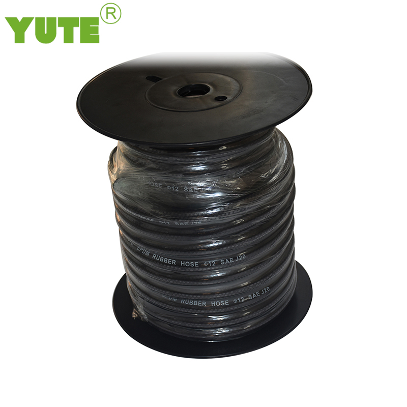 Yute Windshield Washer Hose / Vacuum Line 4/32" EPDM Rubber