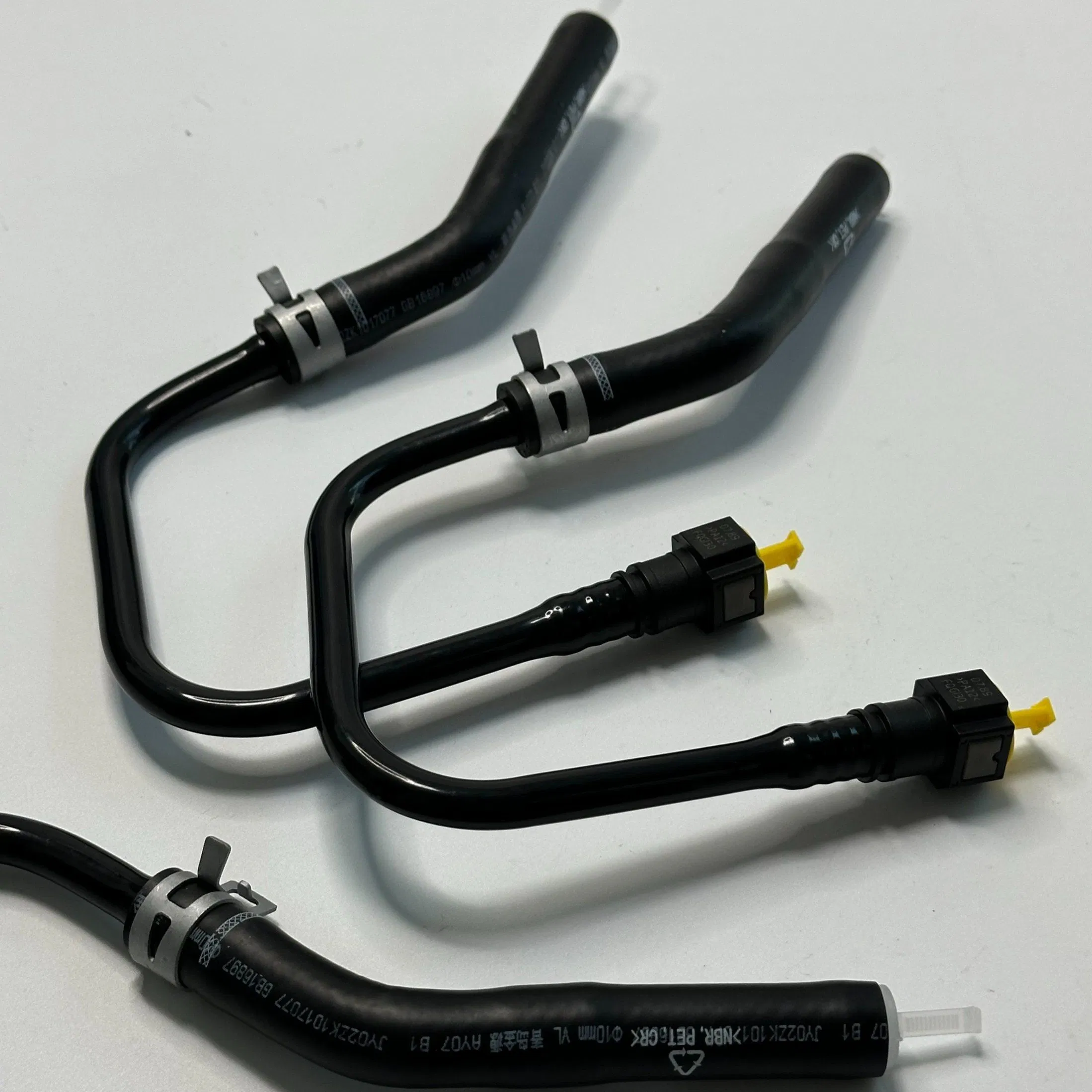 China Factory Reliable Quality Industrial Nylon Hose for Fluid Transmission