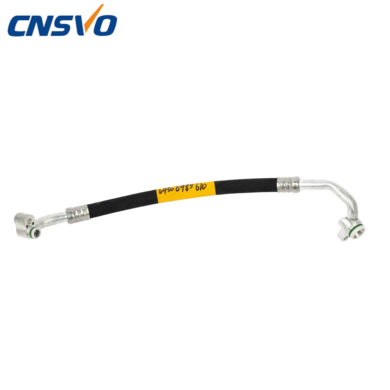 Bm. W Air Conditioning A/C Refrigerant Evaporator Pipe to Receiver Drier Pressure Hose 64123455917