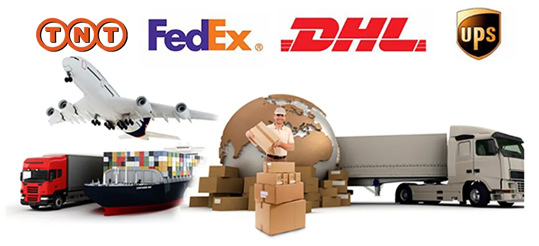 Shipping Preparation