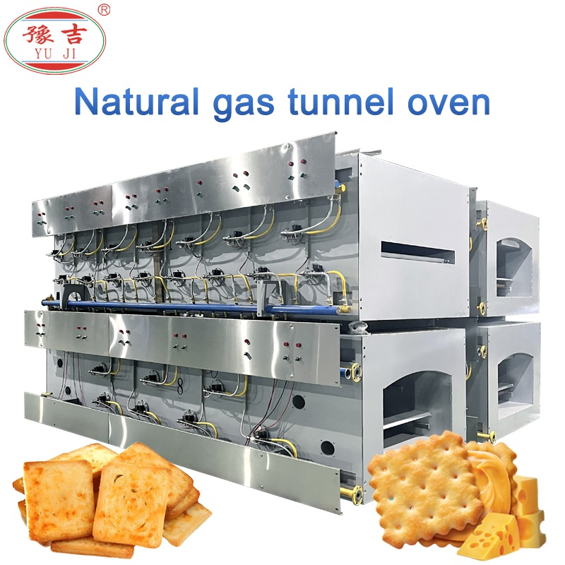 High-Efficiency Automatic Hard Biscuit Production Line - Customizable for Waffle and Biscuit Manufacturing