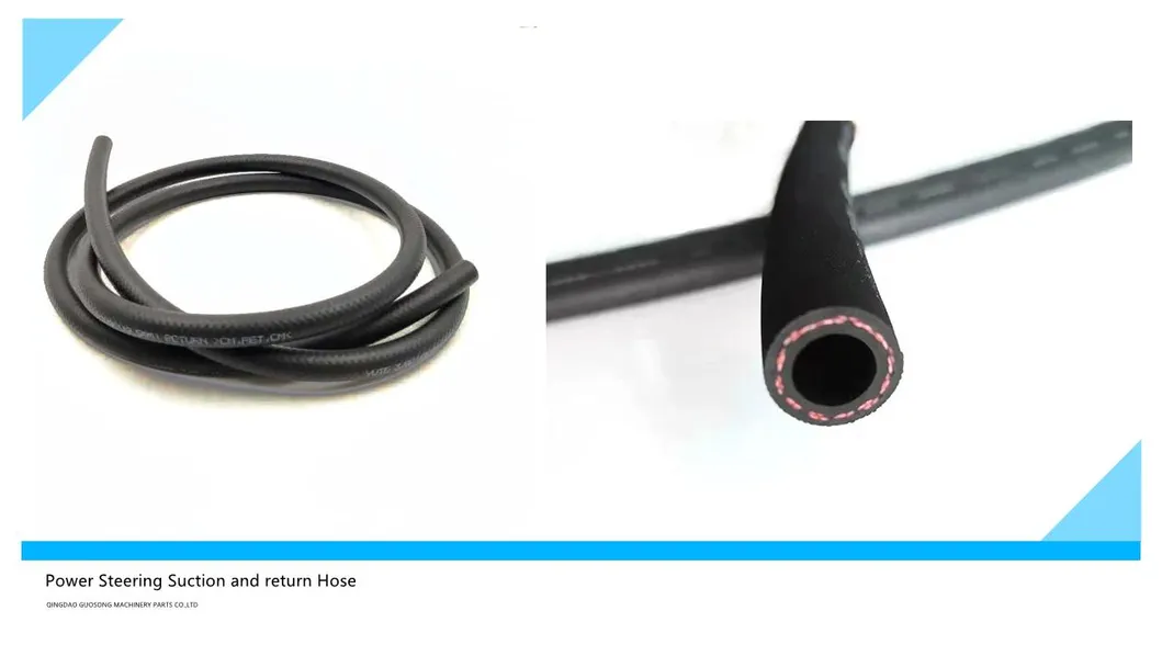 Power Steering Hose Overview