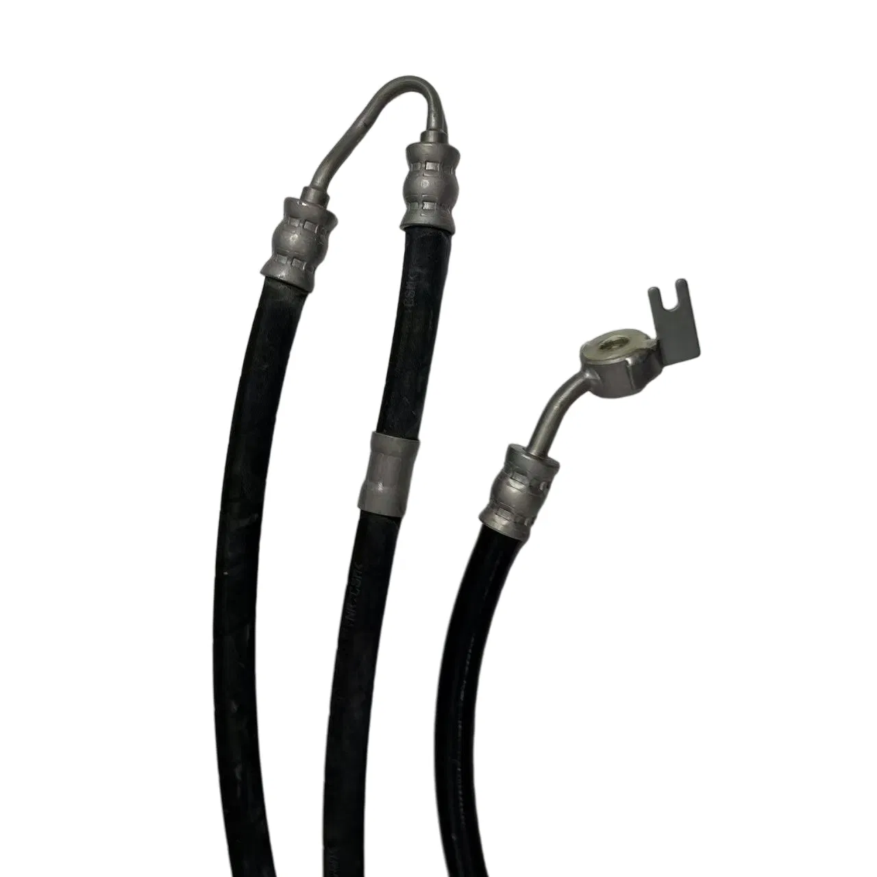Durable Pressure Power Steering Hose for Enhanced Vehicle Performance