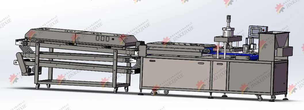 Chapati Production Line