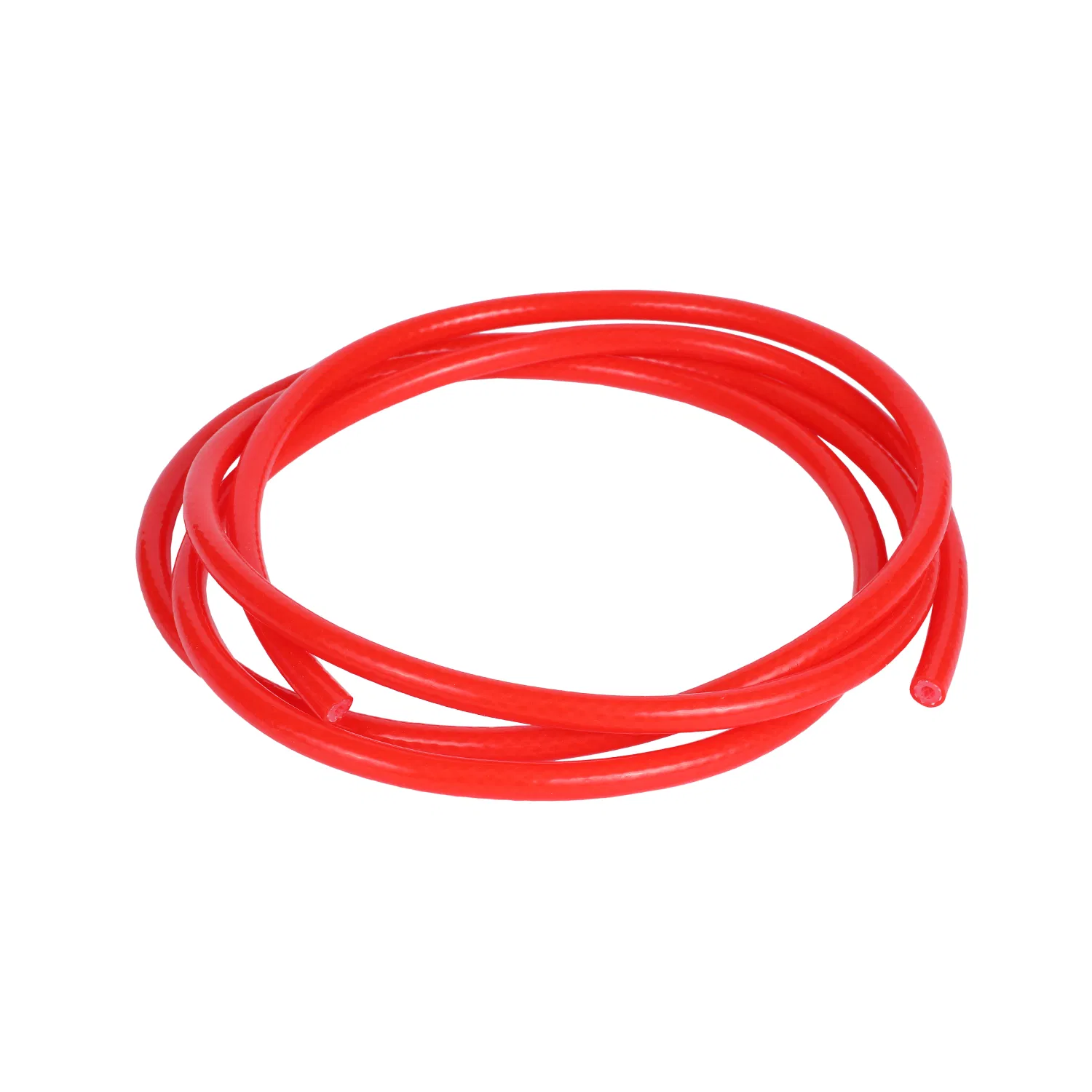 Colorful Transparent Silicone Reinforced Hoses Wire Reinforced Silicone Hose