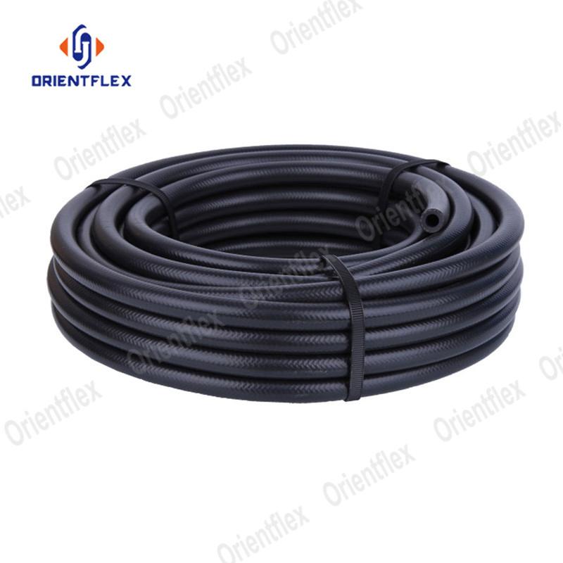 Submersible Fuel Injection Heat Resistant High Pressure Rubber Fuel Hose SAE J30 R6