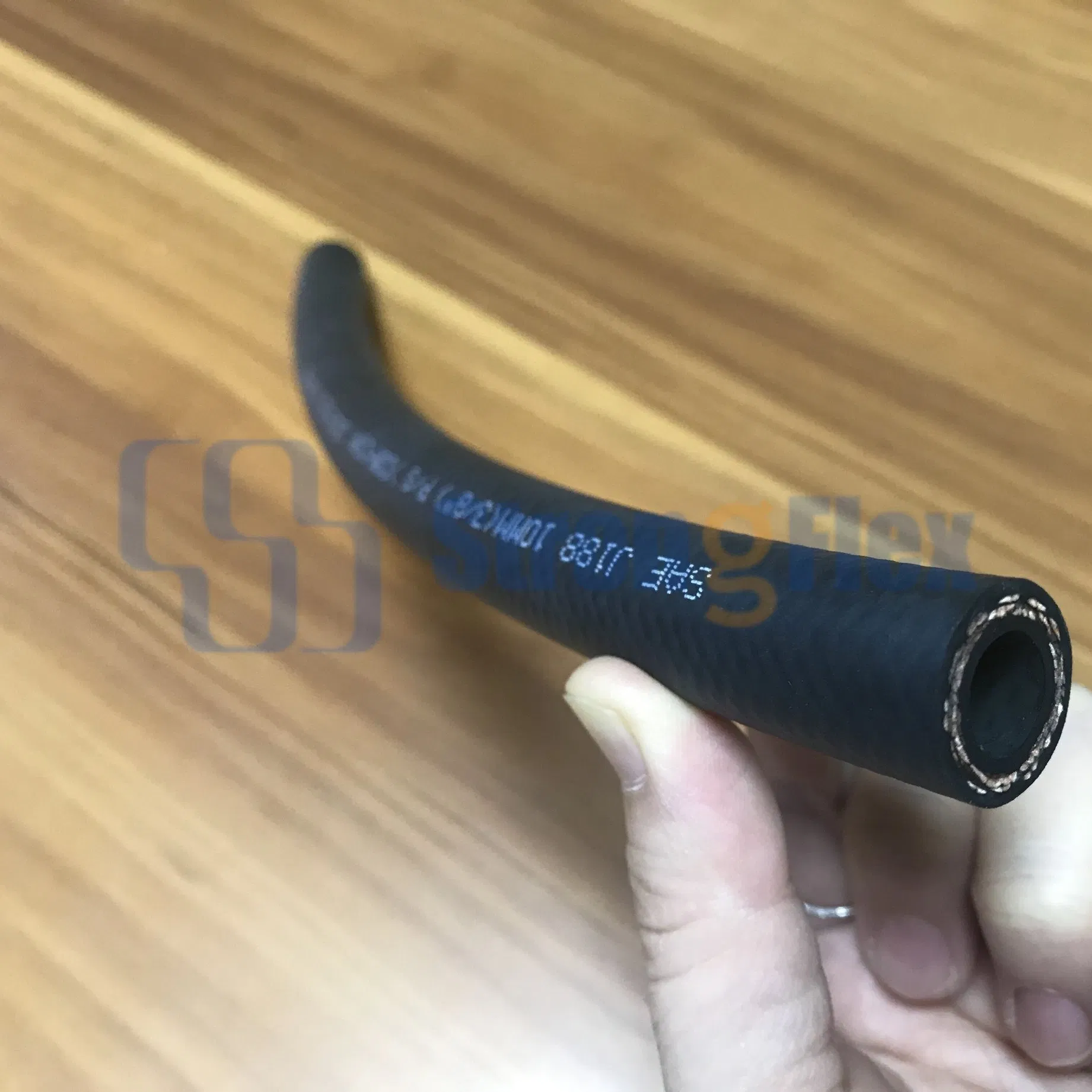 SAE J188 Car Auto Hose Power Steering High Pressure Hose