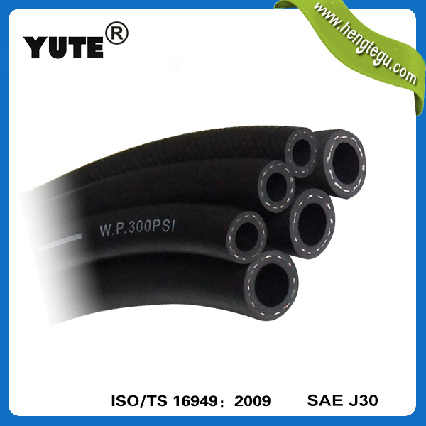 SAE J30 R9 FKM Rubber Hose Fuel Injection Hose