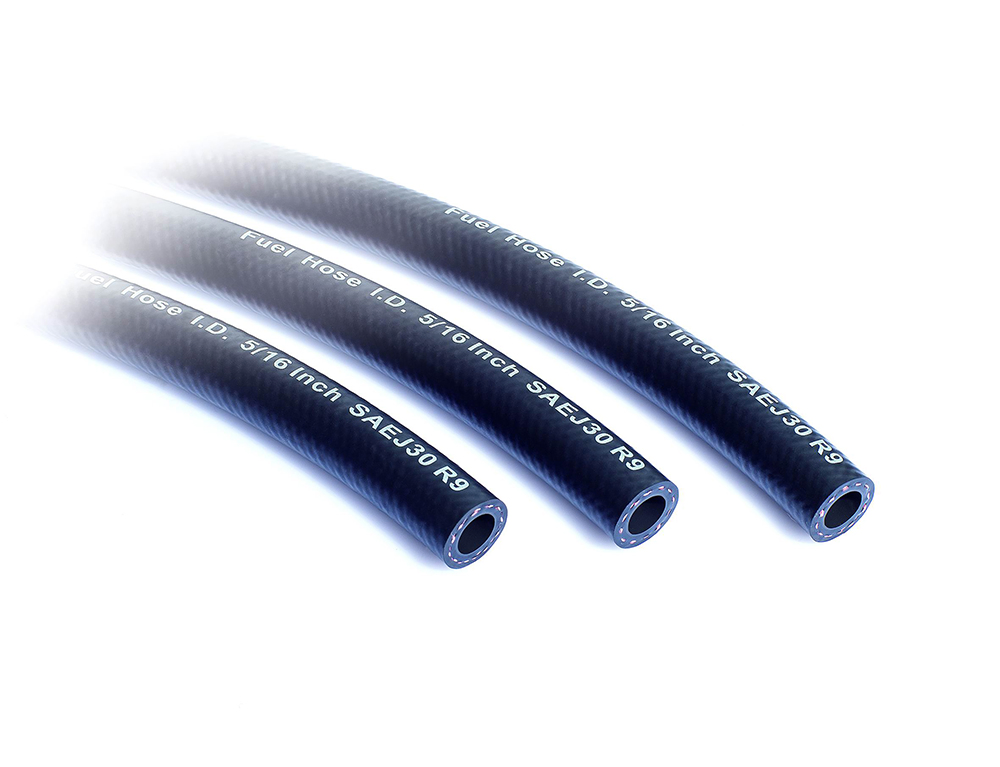 Premium SAE J30r9 Fuel Injection Hose 3/8"