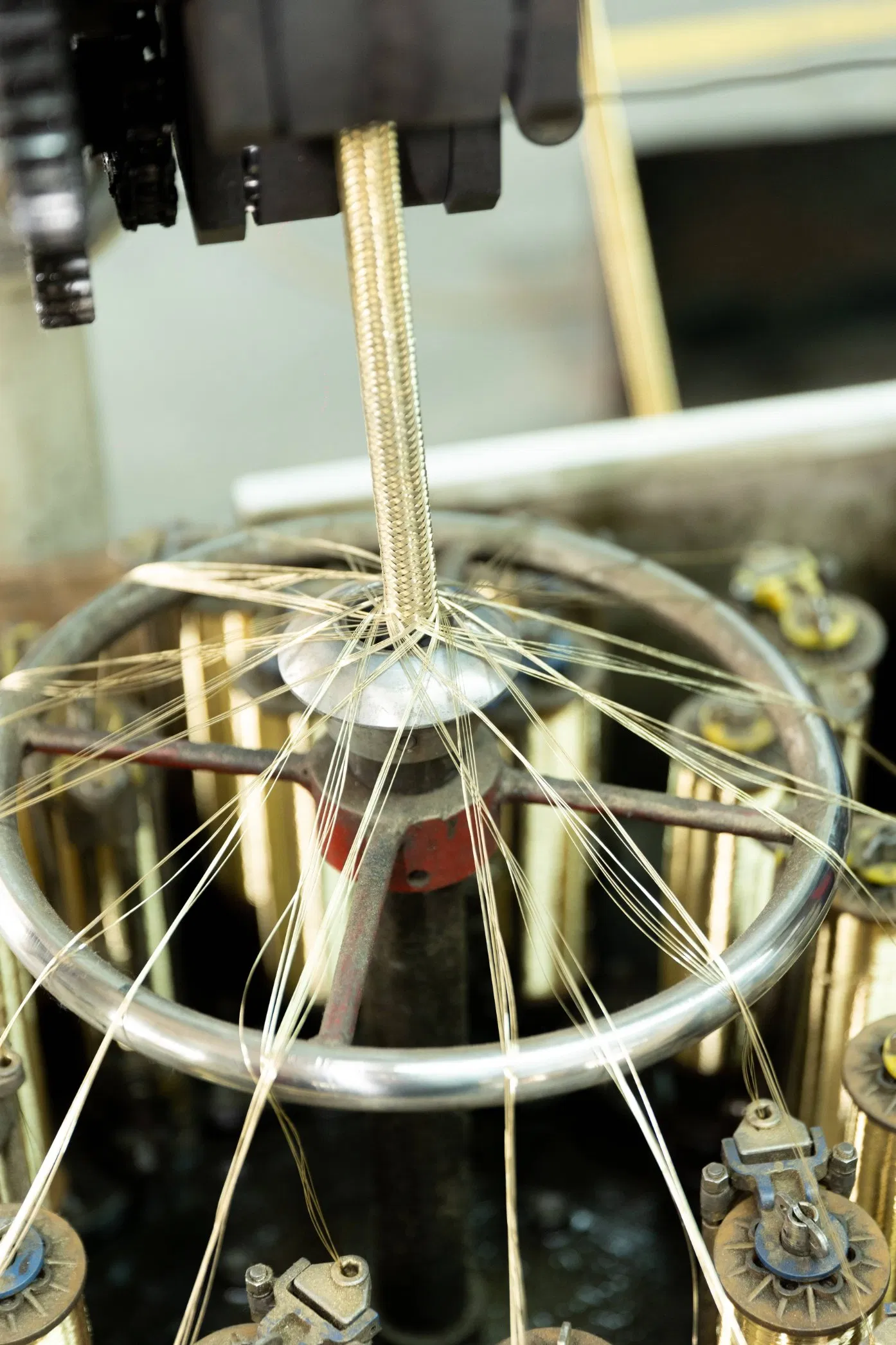 Flexible Rubber Hose for Brushcutter - Perfect for Garden Maintenance