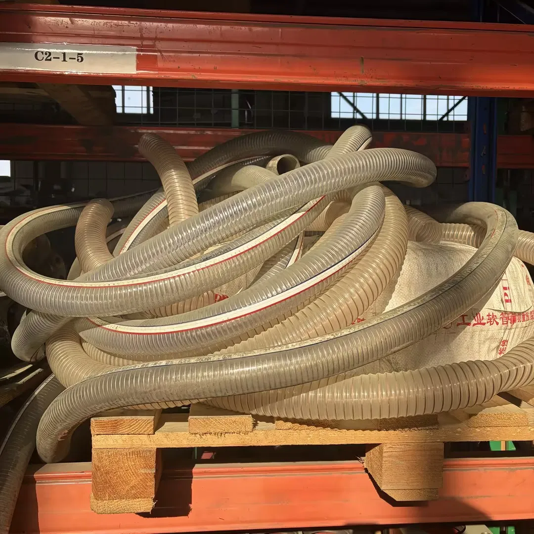 Ultra-High Pressure Thermoplastic Hose for High Pressure Water Cleaning