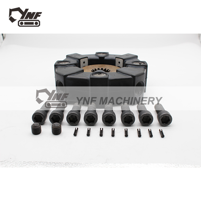 DLP00001-up Excavator Coupling High Quality Engine Spare Parts 266-6280 7y-1900