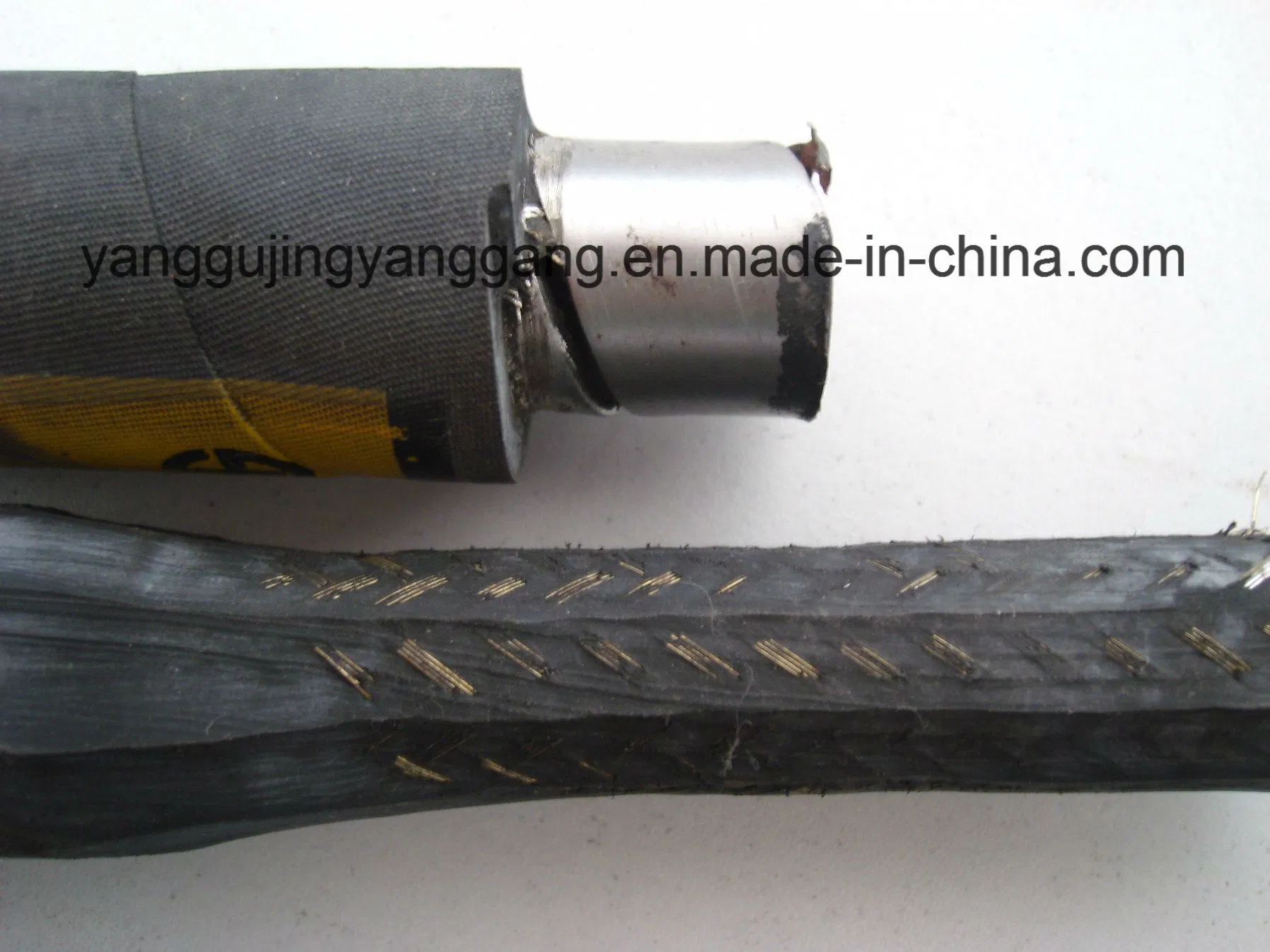 Best Quality Rubber Hose of Flexible Shaft Pump