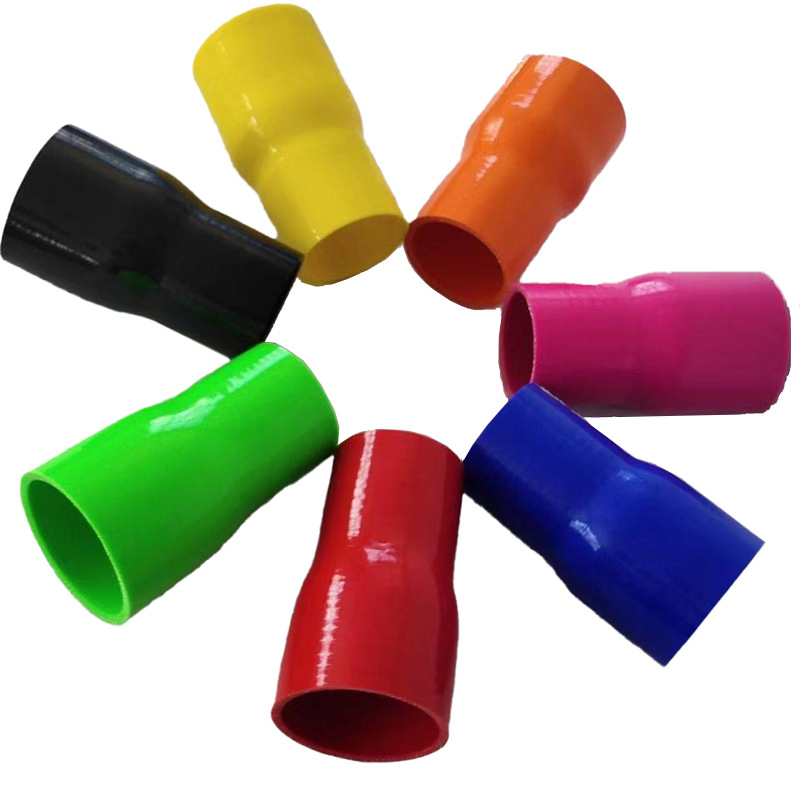Rubber Tube Pipe Coupler Multi Layer Silicone Nylon Reinforced Hose