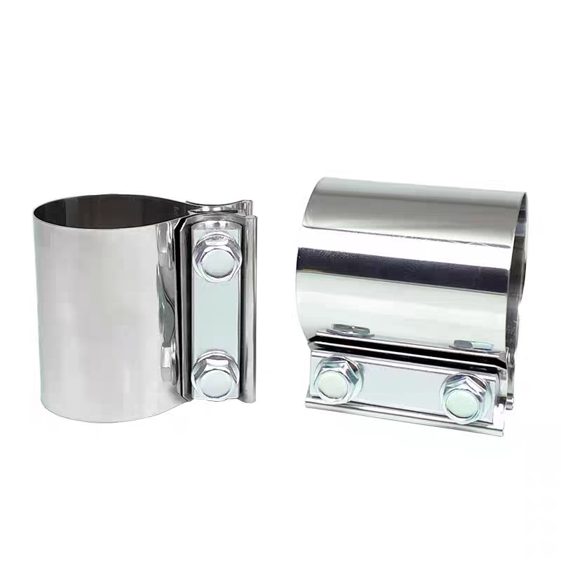 Heavy-Duty 63mm Automotive Clamps for Secure Engine Hoses