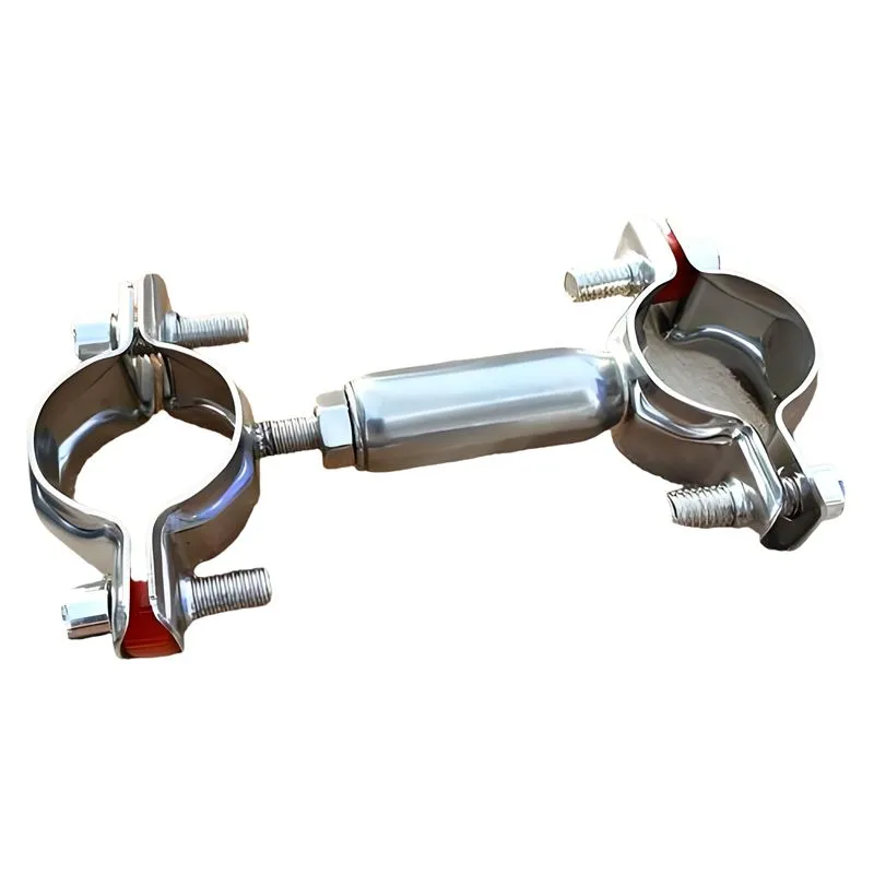 Exhaust Pipe Component
