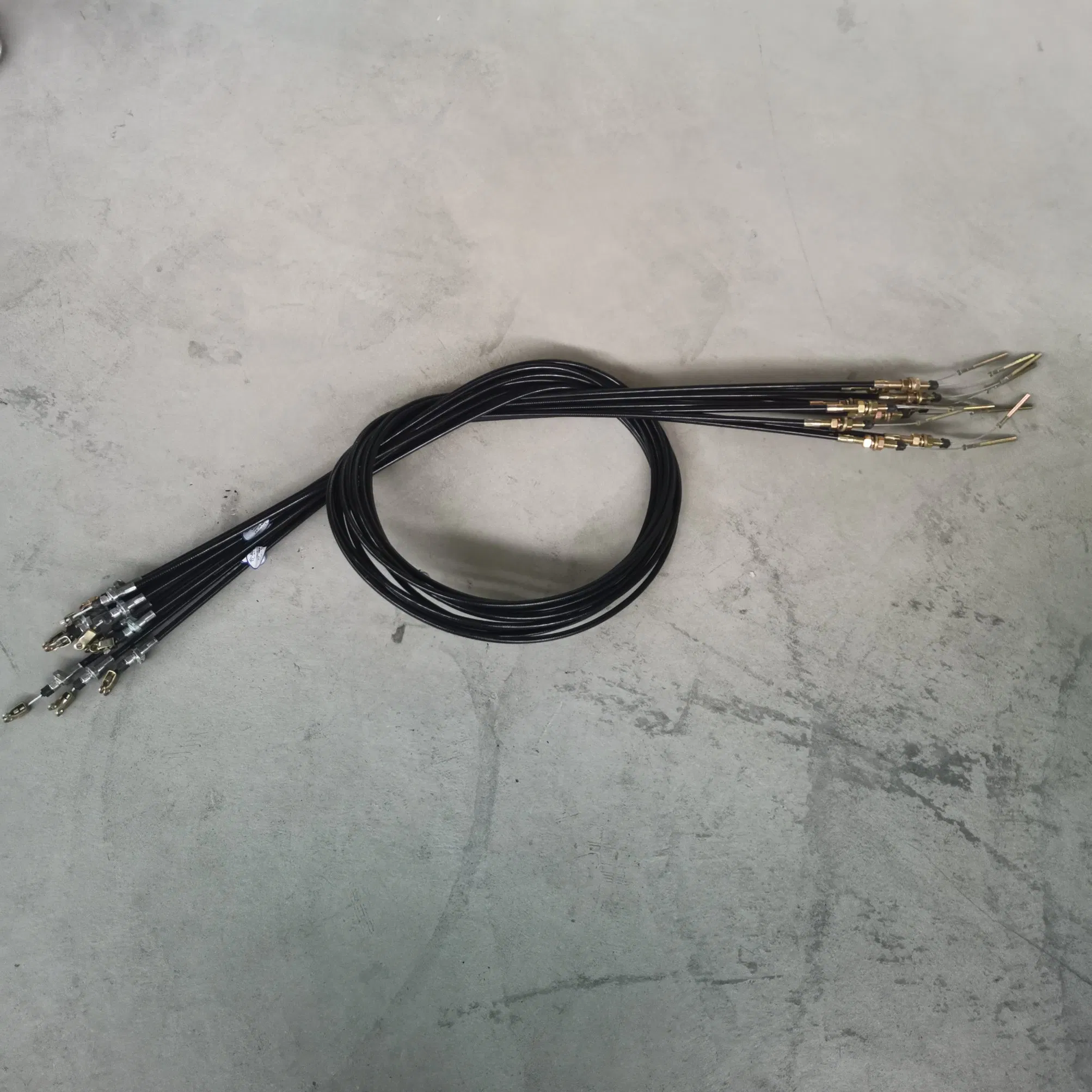 Shacman Truck Chassis Parts Dz9100470106 High Pressure Hose Assembly F2000/L3000/F3000/X3000 /X6000