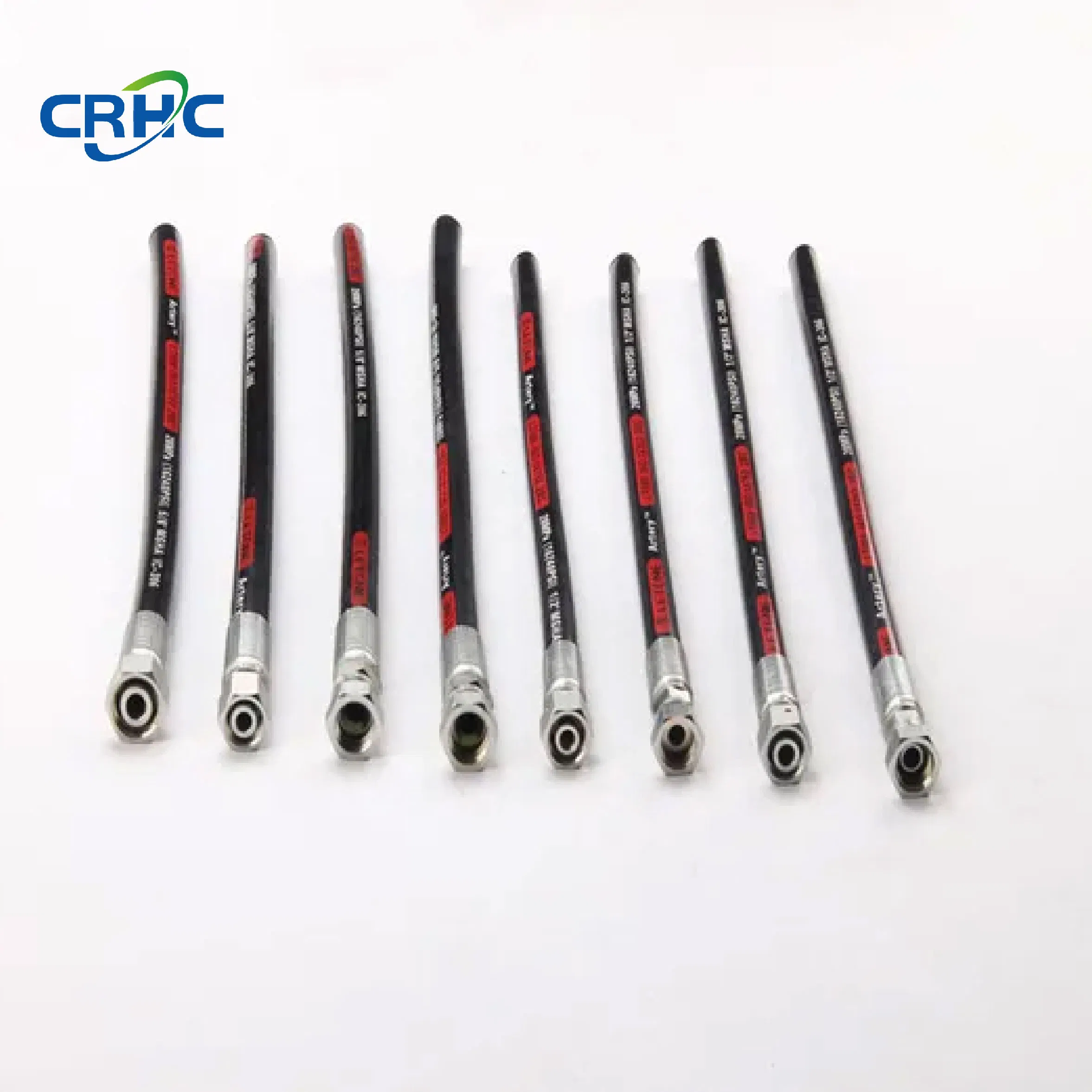 Refrigerant Hose and Air Conditioning Hose Assembly for Automotive AC Systems, HVAC Units, and Refrigeration Equipment.