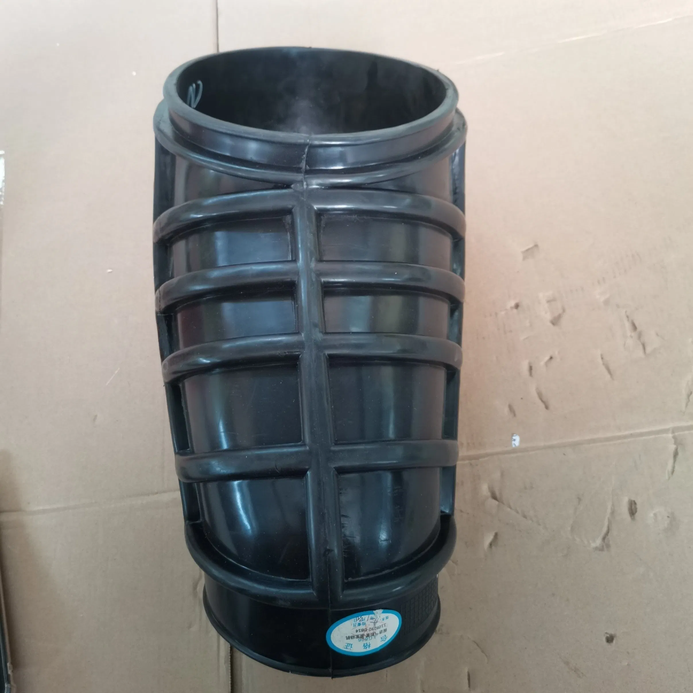 Silicone Radiator Hose EPDM Rubber Hose Braided FAW Jiefang JAC Gallop Truck Spare Parts