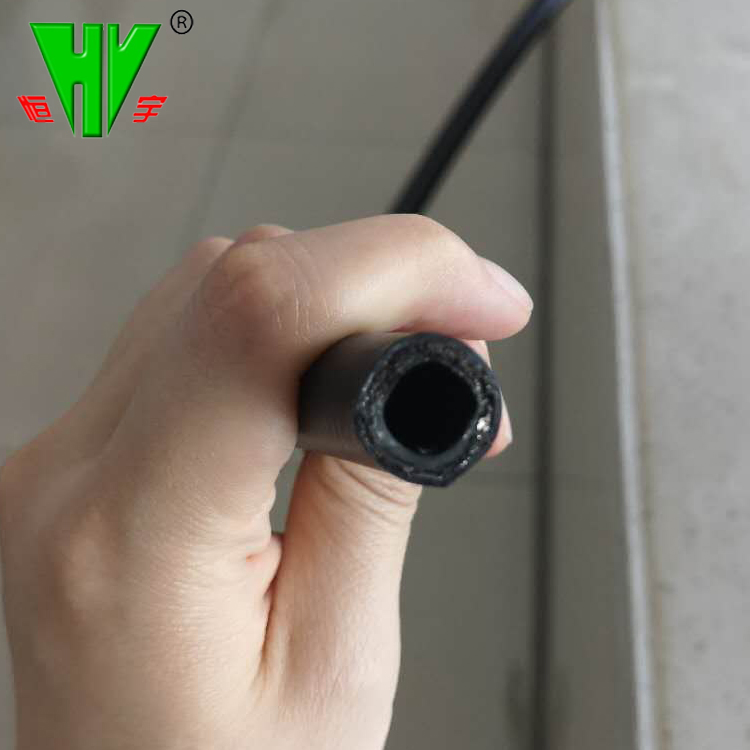 Hydraulic Piping China Flexible Rubber Tubing Power Steering Pipe