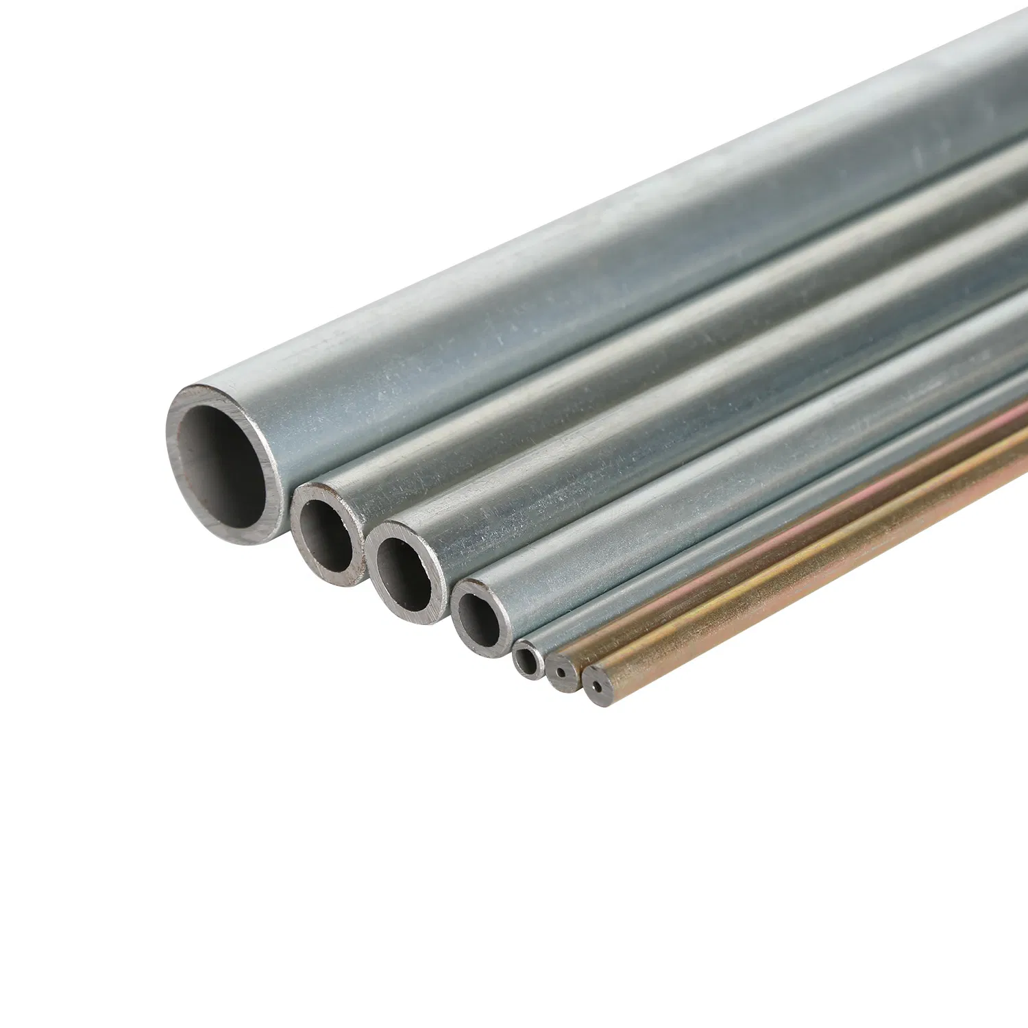 S45c Material Precision Seamless Steel Tube Carbon Steel Smls Pipe