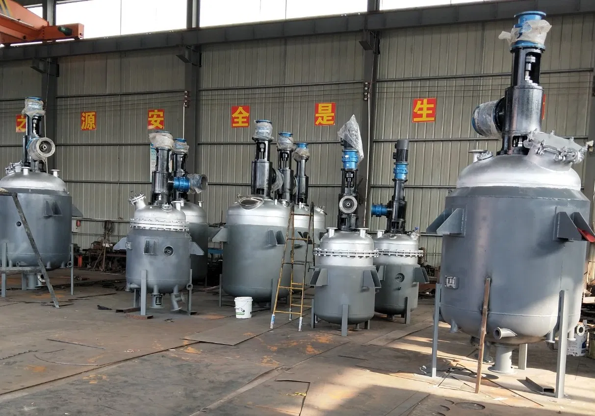 Complete Lubricant Engine Oil Blending Mixing Production Line