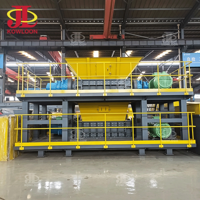 CE ISO Waste Paper Recycling Corrugated Waste Occ Paper Dry Pulping Line