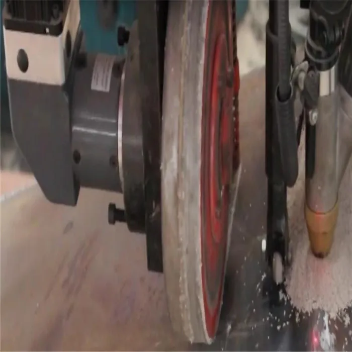 Tank Welding Machine 3