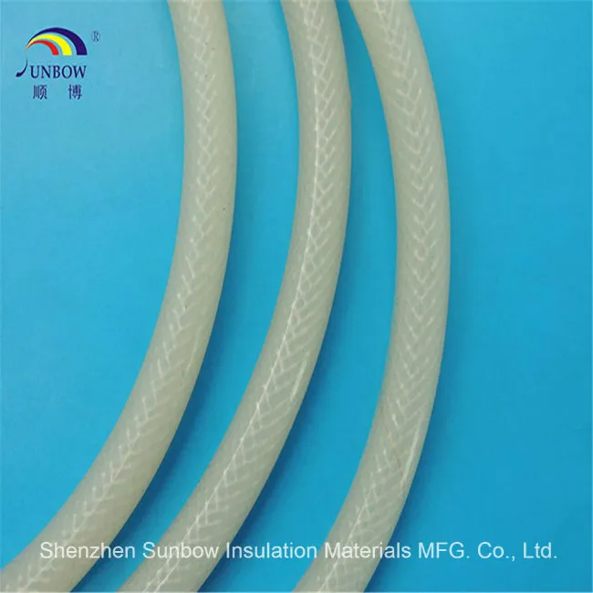 Fiberglass Reinforced Silicone Hose 5