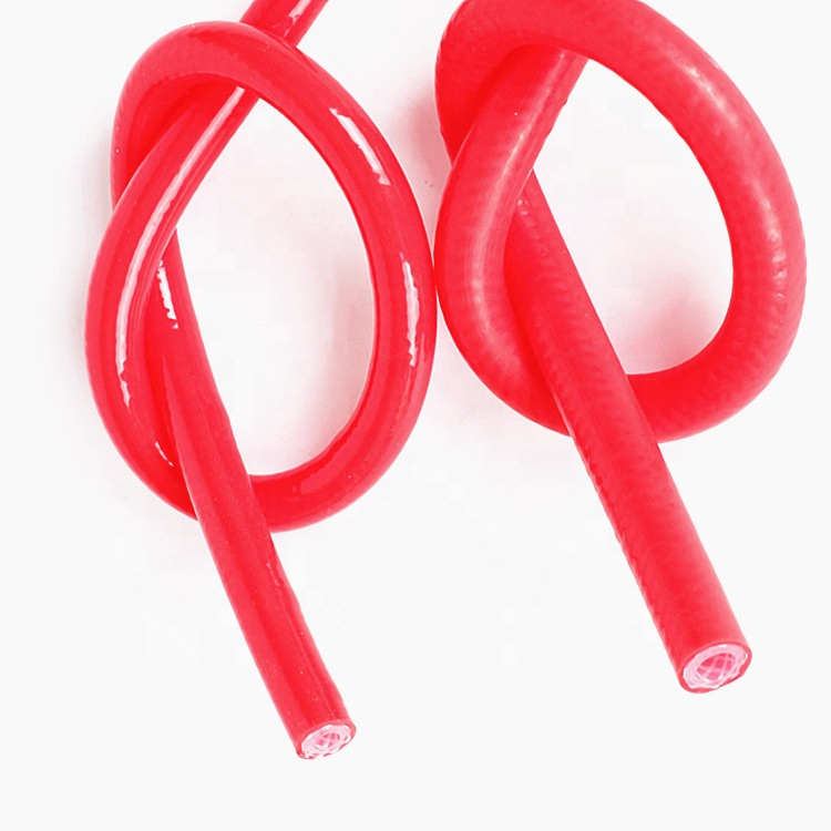 Auto Car Parts Engine Coolant System Braided Vacuum Water Pipe Rubber Silicone Hose