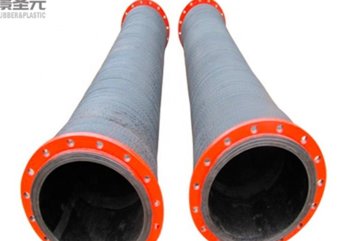 Multipurpose Industrial Flexible Water Pump Rubber Suction Hose